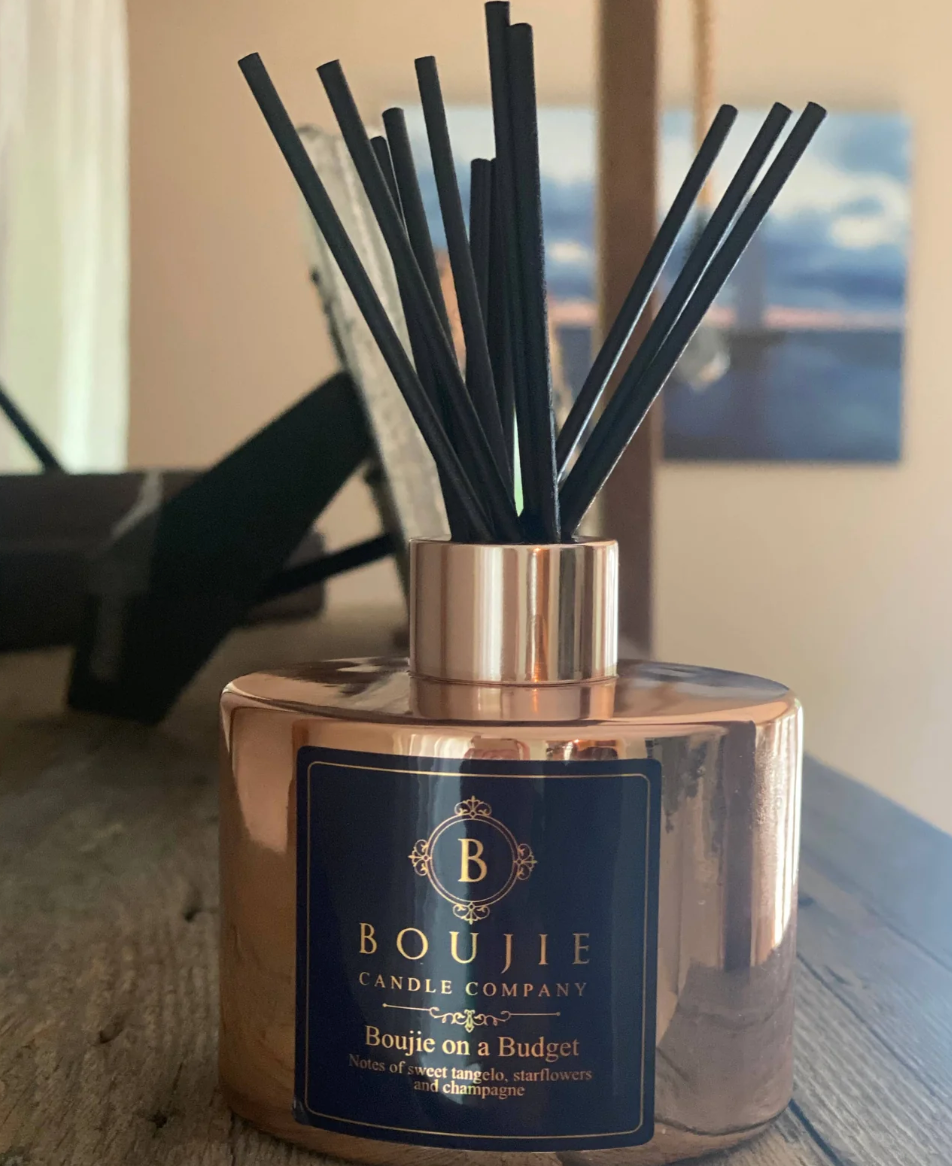 Bougie On A Budget Reed Diffuser